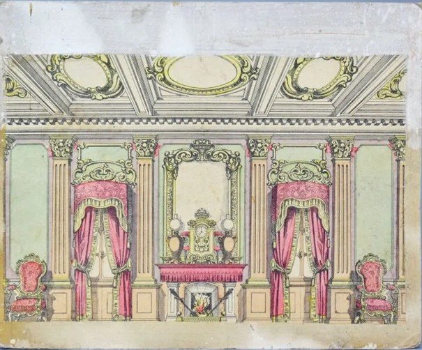Small Theater Opera Diorama.-photo-6