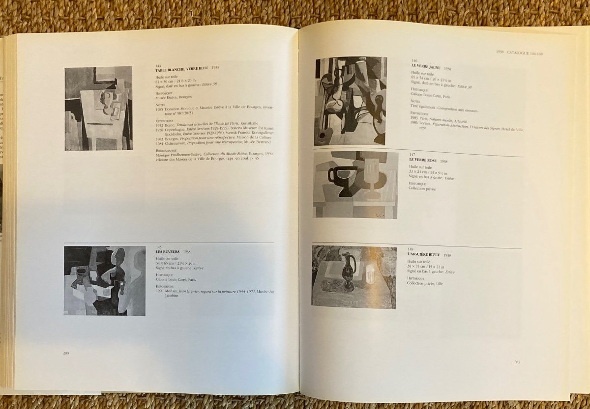 Esteve Catalogue Raisonné-photo-3