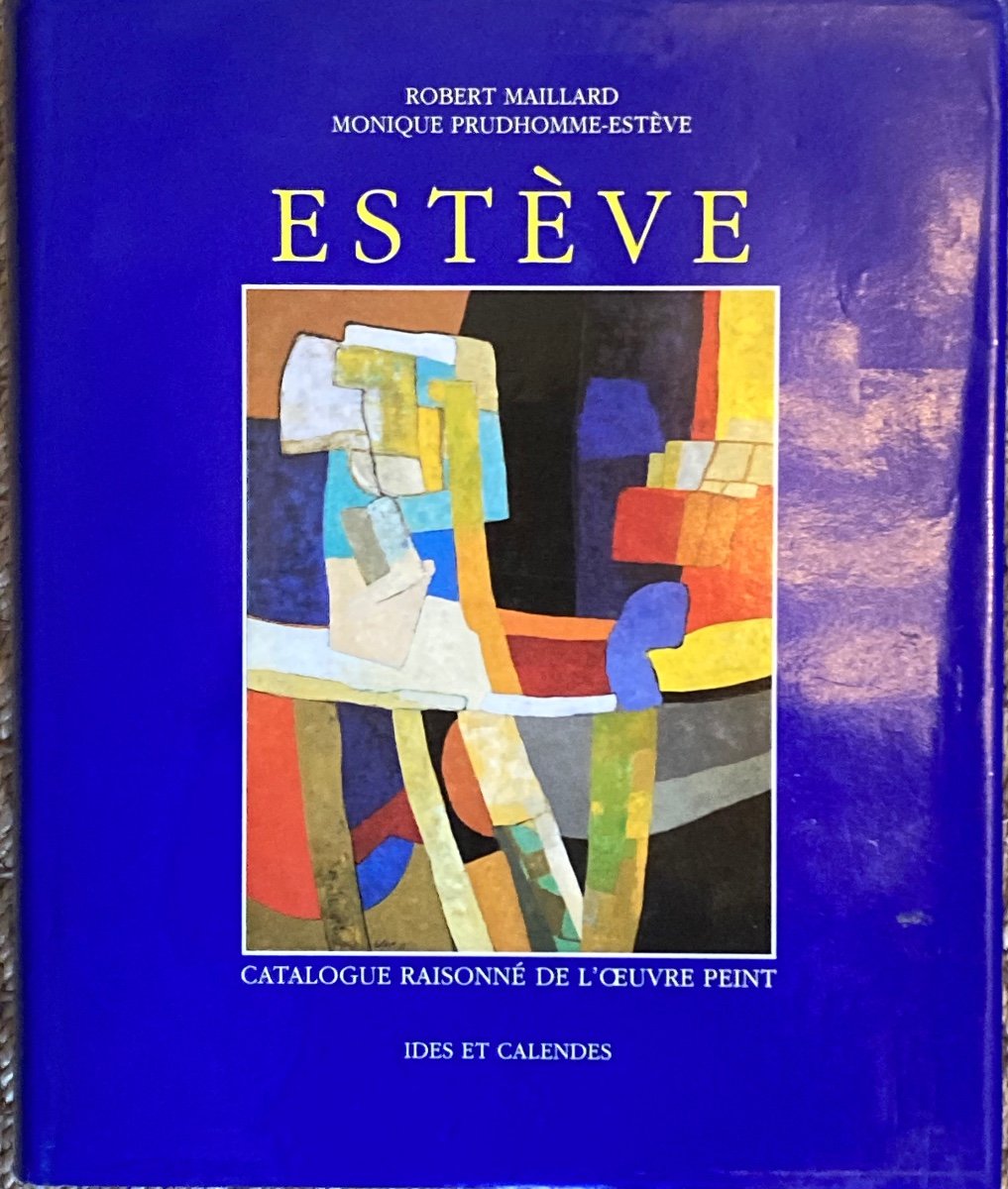 Esteve Catalogue Raisonné