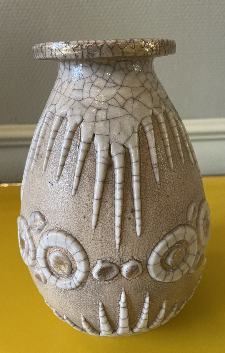 VASE J DORIS soit RENÉ BUTHAUD