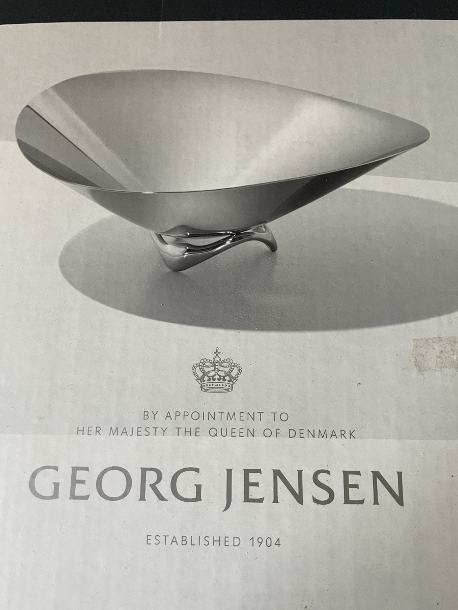 COUPE GEORG JENSEN