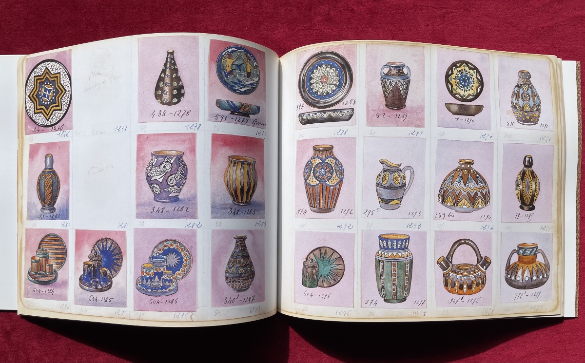  Books  Odetta Ceramics-photo-3
