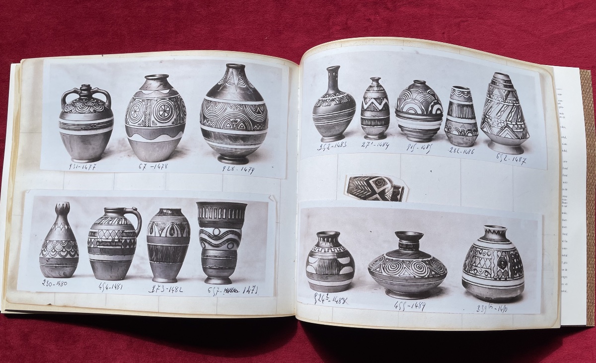  Books  Odetta Ceramics-photo-4