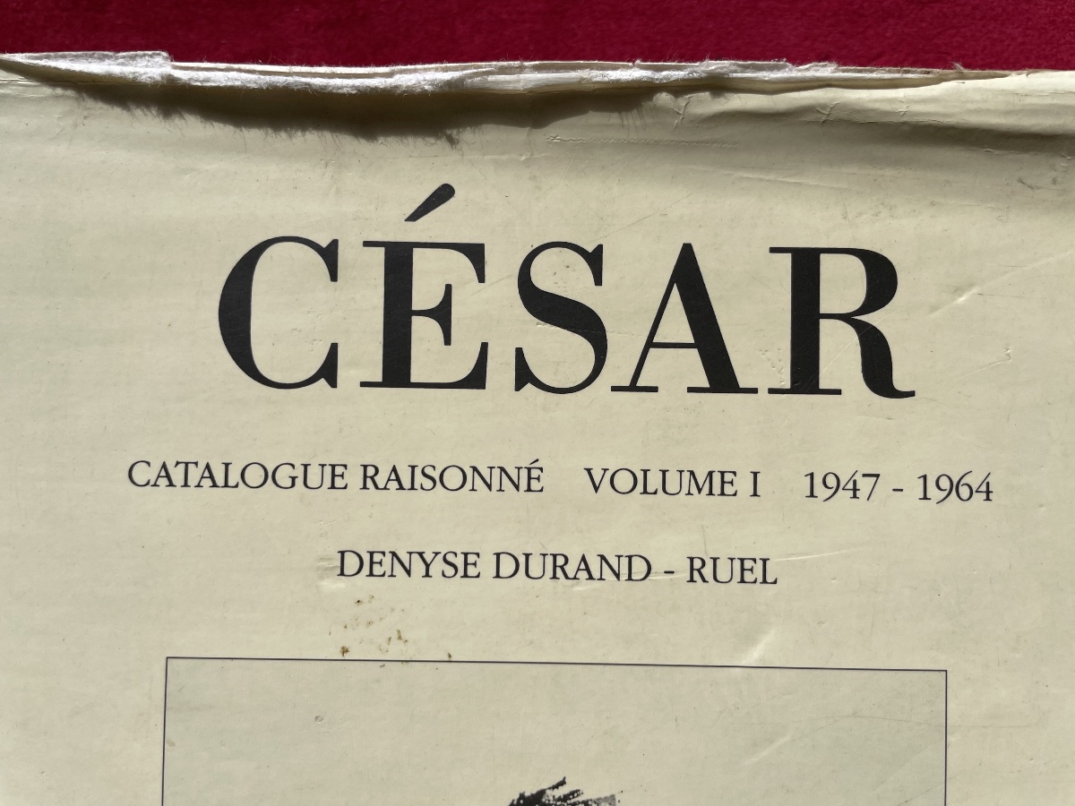 Cesar Complete Catalog Vol. 1-photo-2