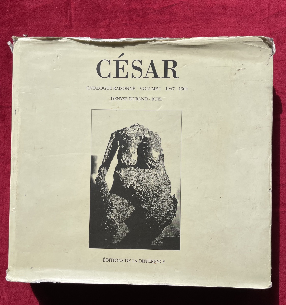 Cesar Complete Catalog Vol. 1