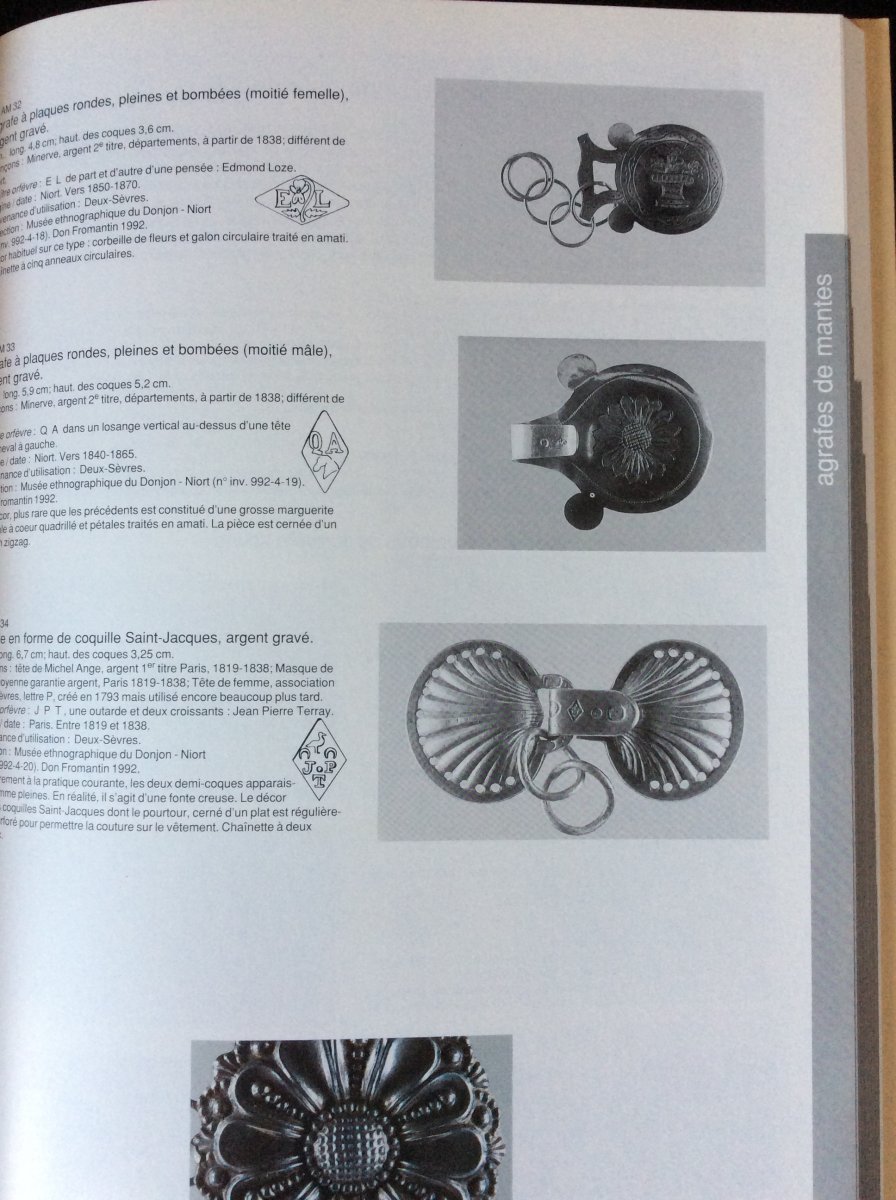 Bijoux Tradionnels Poitevins-photo-2