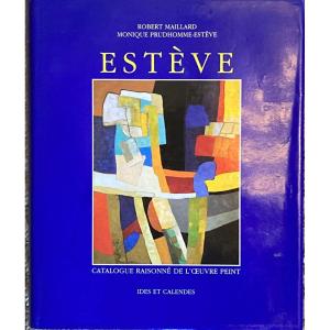 Esteve Catalogue Raisonné