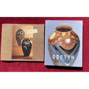 Books Odetta Ceramics
