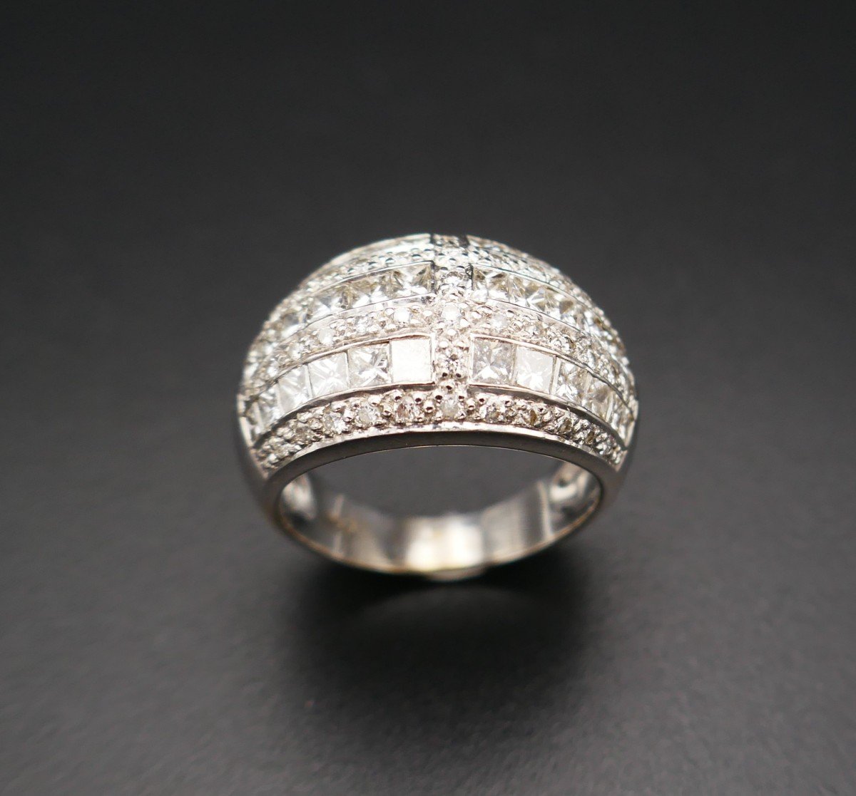 1 Carat Diamond Ring.