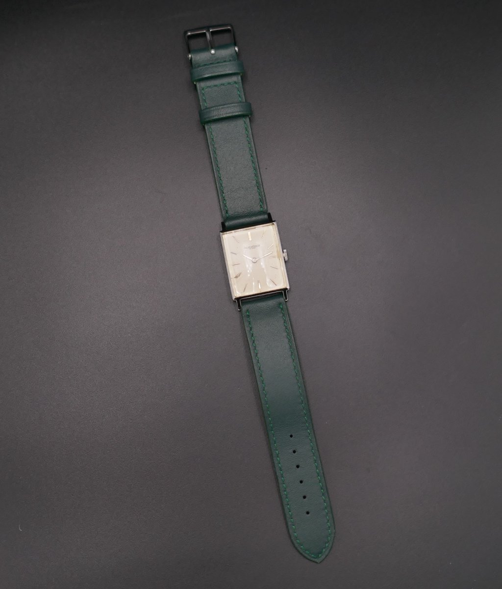 Montre Jaeger Lecoultre vers 1960-photo-2