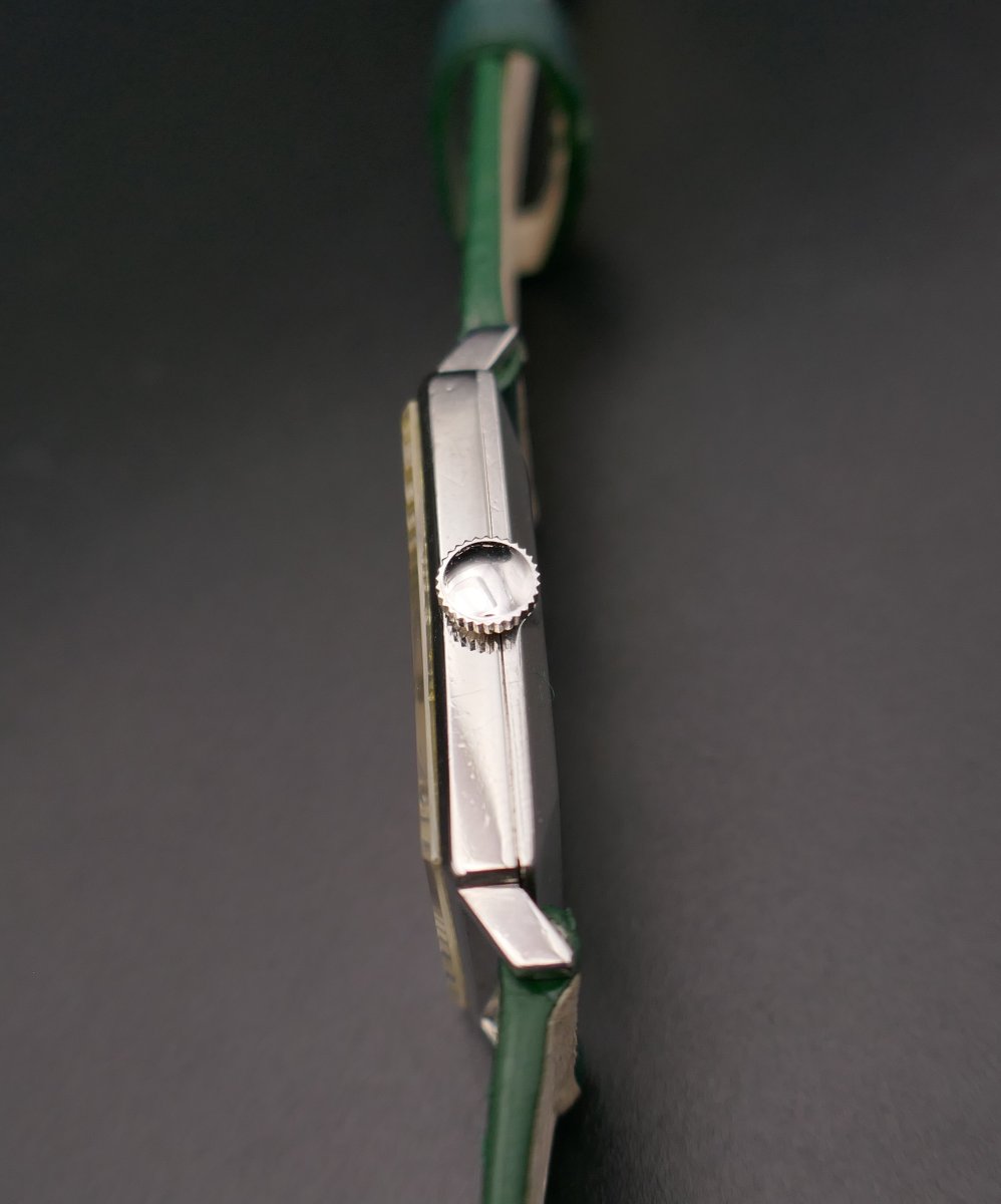 Montre Jaeger Lecoultre vers 1960-photo-3