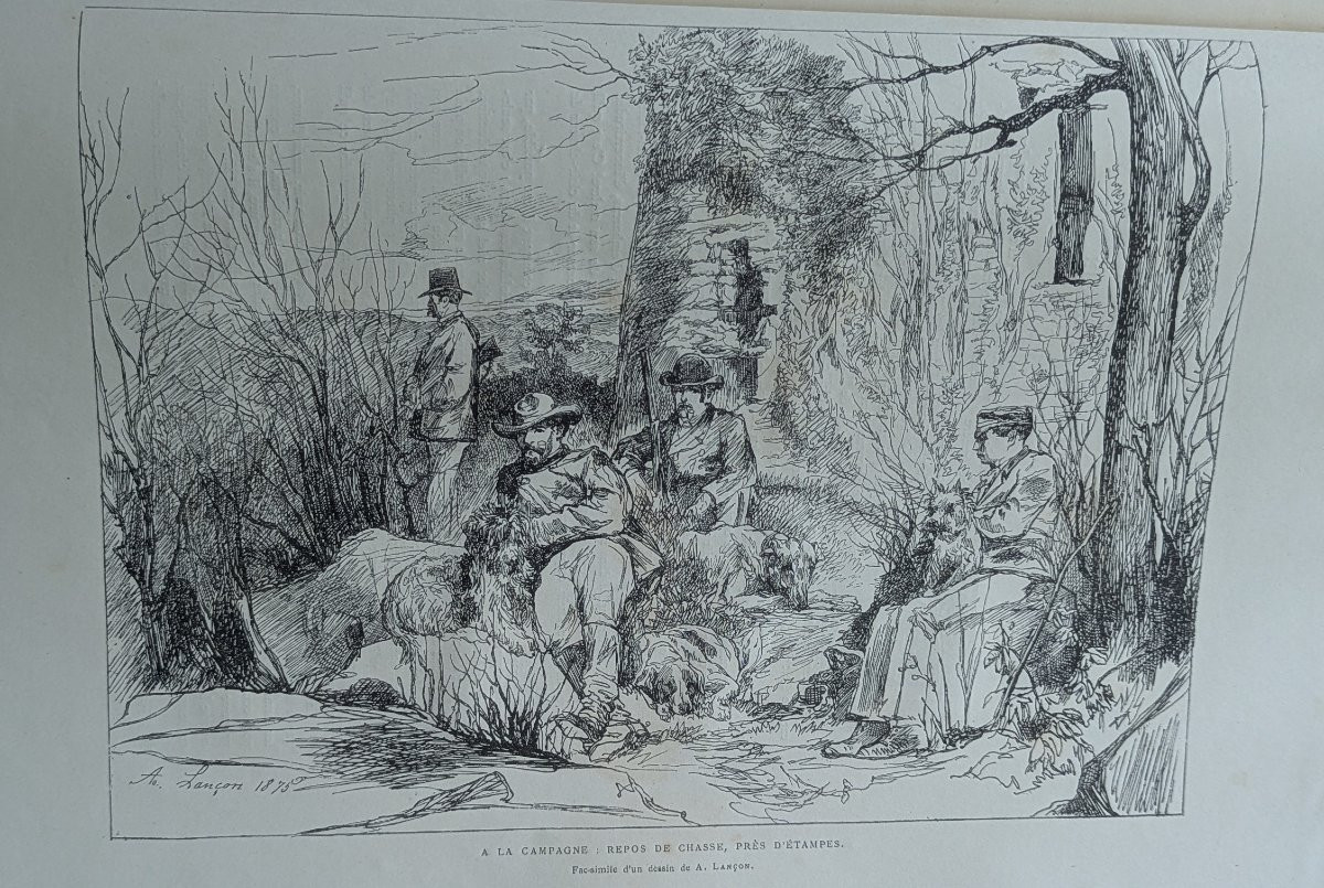 Revue l'Art. Eugène Véron. 15 volumes.-photo-2