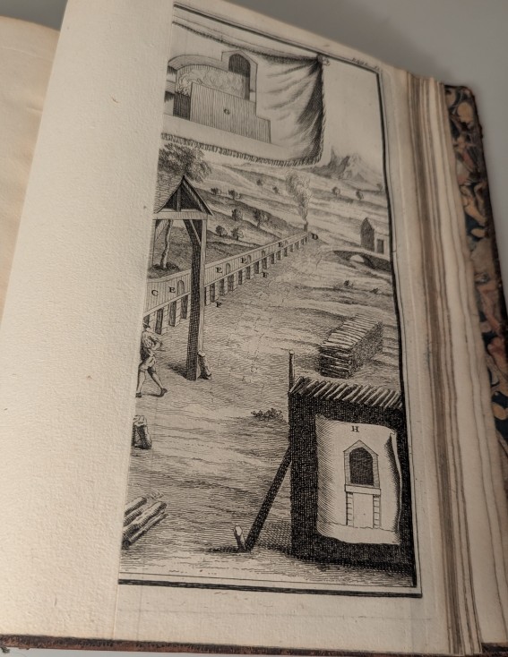 Art Of Glassmaking By Neri, Merret And Kunckel 1752.-photo-1