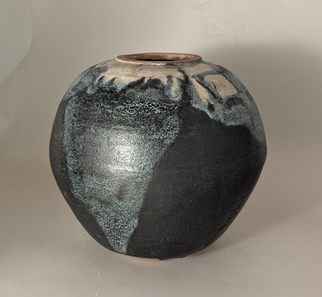Large Ball Vase 1930