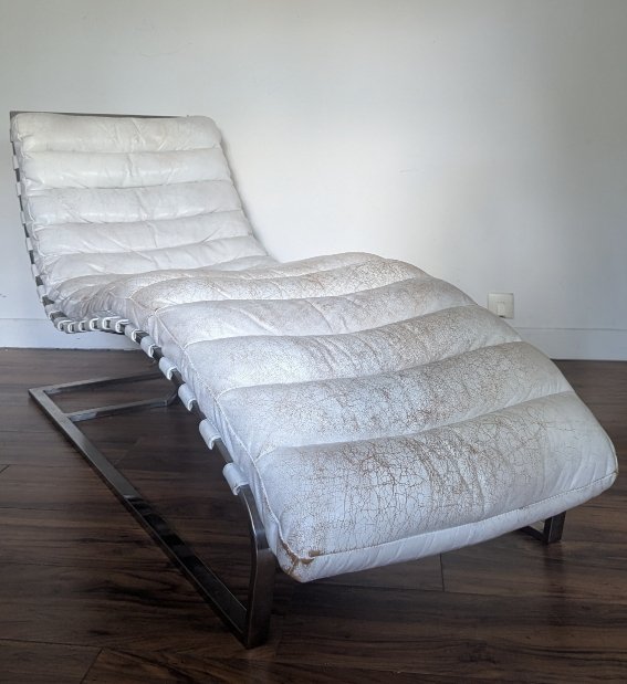 Chaise longue Design-photo-4