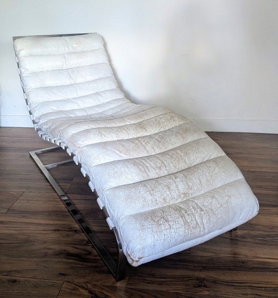 Chaise longue Design