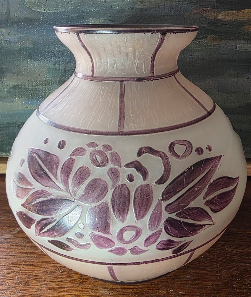 Vase signé Moda pour Daum-photo-3