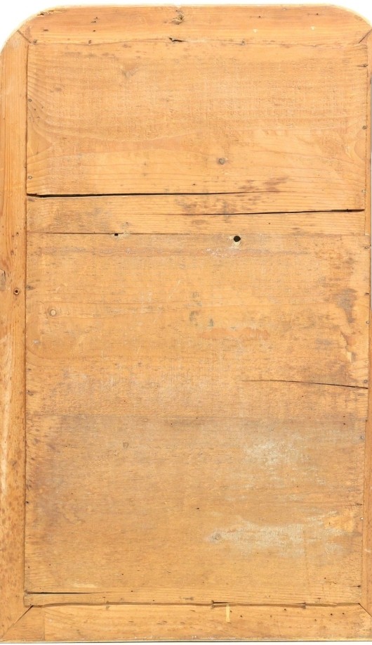 Louis Philippe Mirror.-photo-2