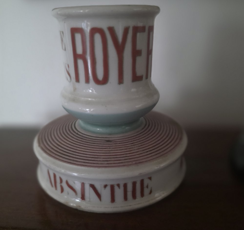 Lot Of Promotional Pyrotechnic Devices. Absinthe-photo-2