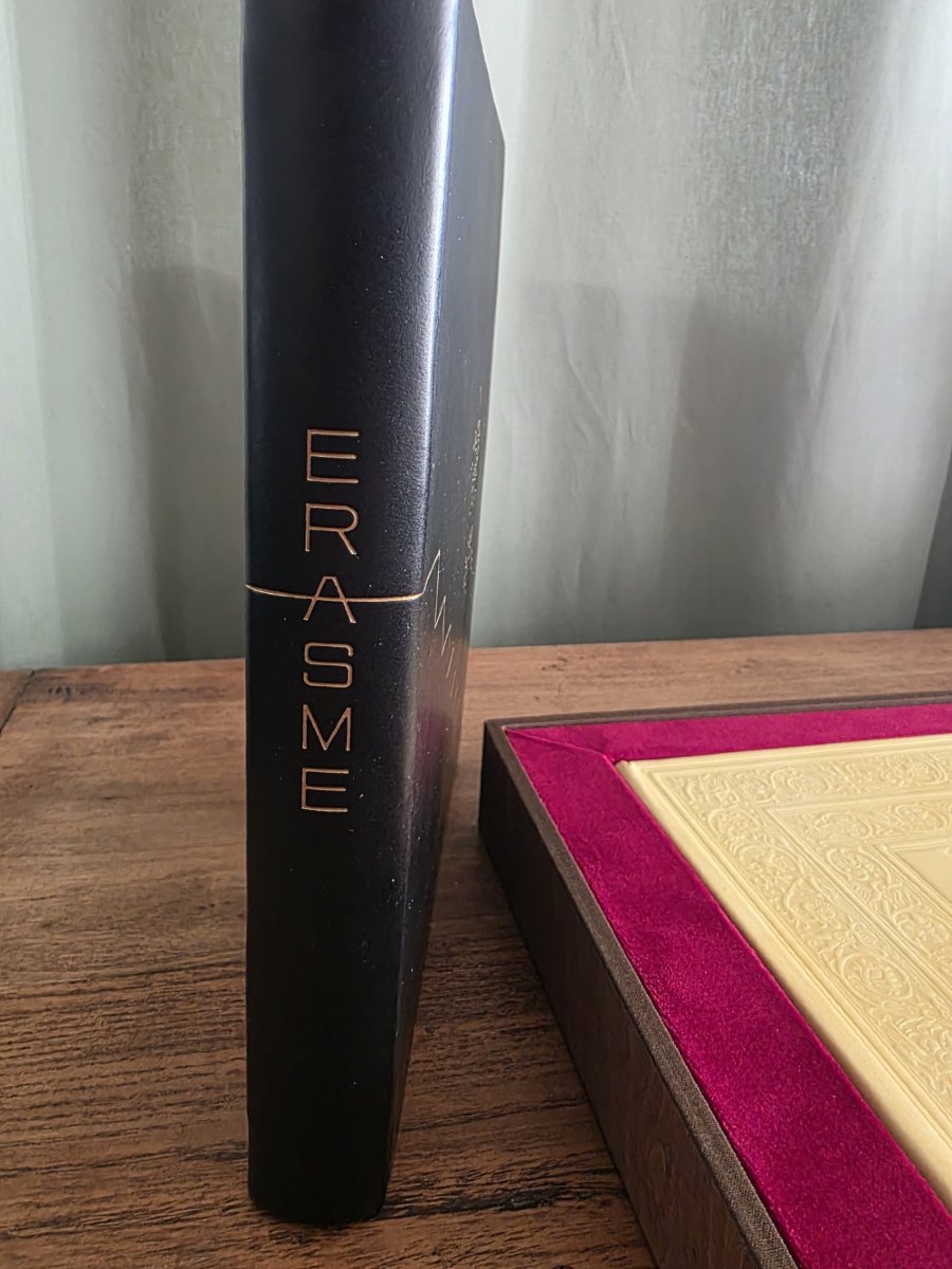 Erasme. Eloge de la folie. Union latine d'édition. 1967.-photo-2