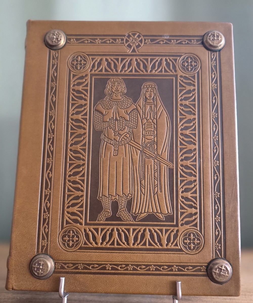 Tristan et Yseut. Union latine d'éditions. 1956.