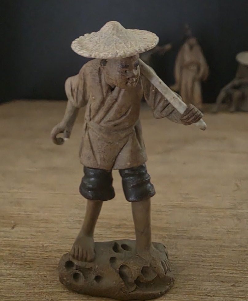 Mud Men. Mud Men. China.-photo-3