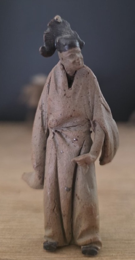 Mud Men. Mud Men. China.-photo-1