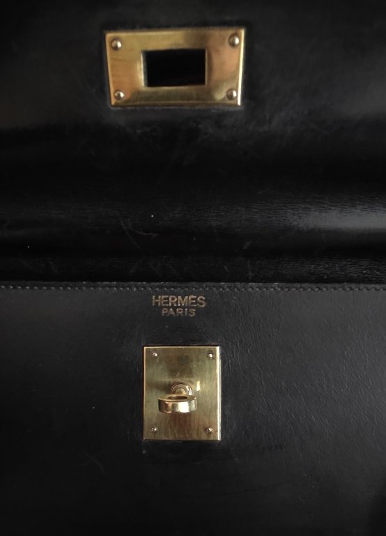 Sac Kelly Hermès.-photo-2