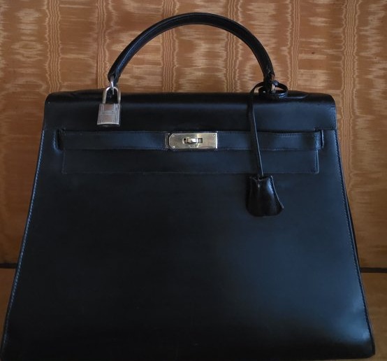 Sac Kelly Hermès.