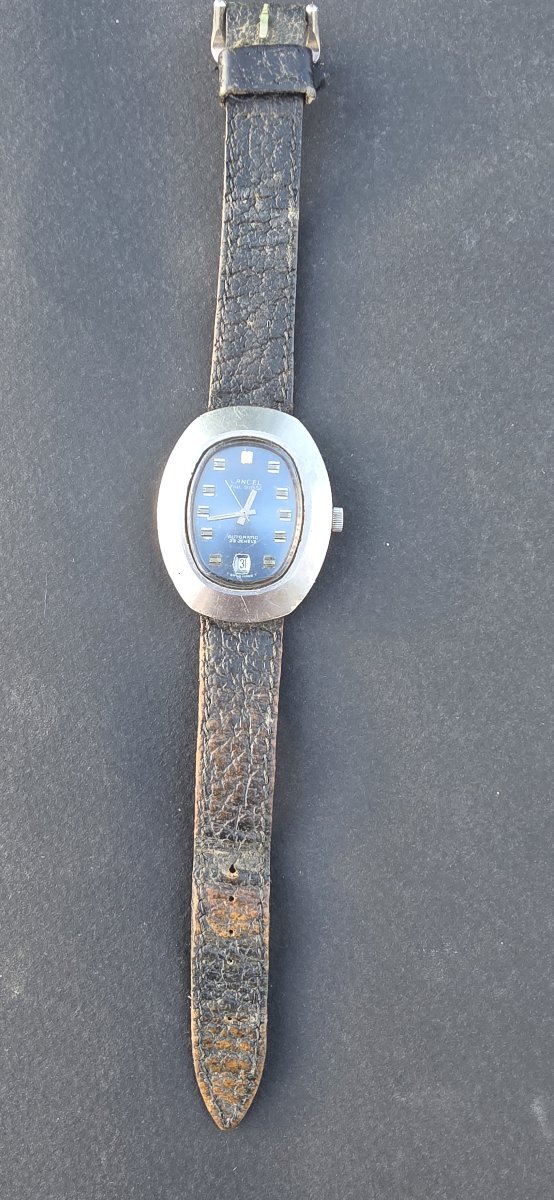 Lancel Automatic Watch. 1970