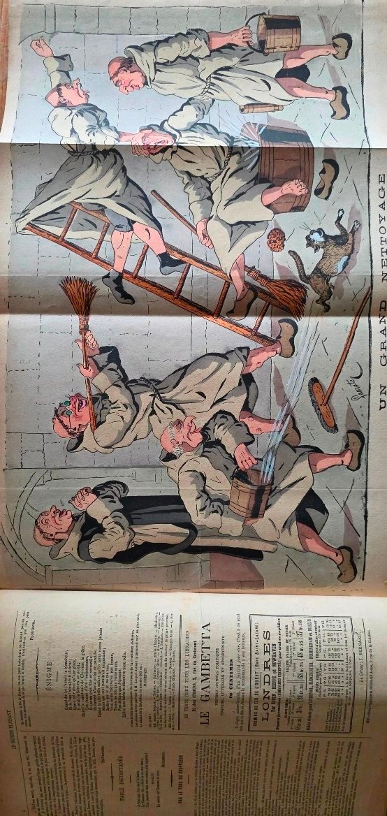 Le monde plaisant. Lavrate.1881-photo-1