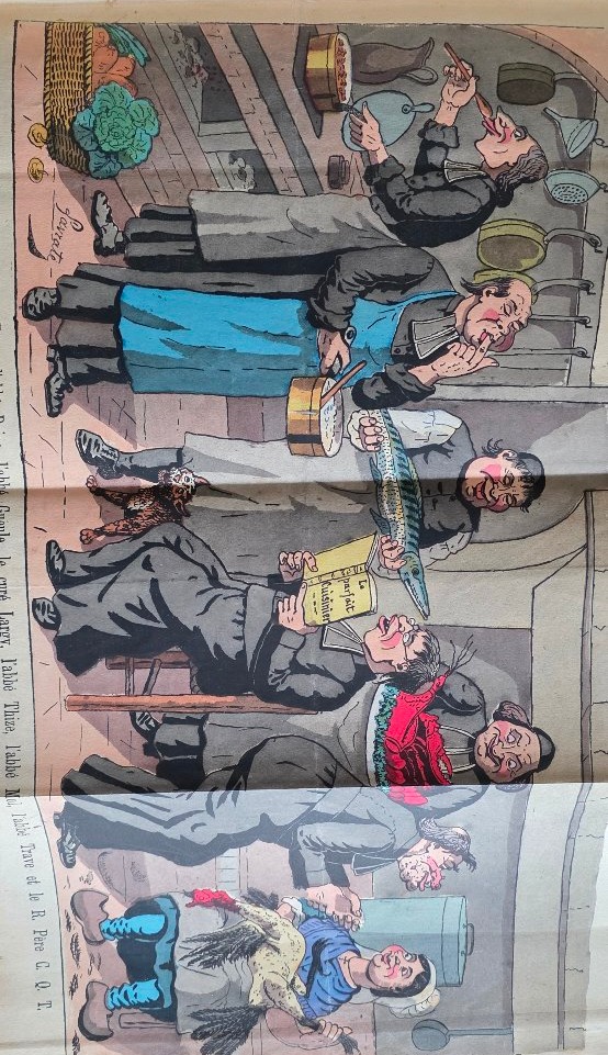 Le monde plaisant. Lavrate.1881-photo-3