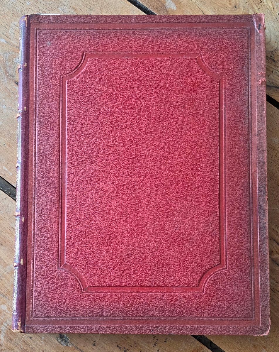 The Rouen Area. 120 Drawings By Fraipont. 1890-photo-1