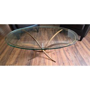 Table basse. Michel Mangematin.