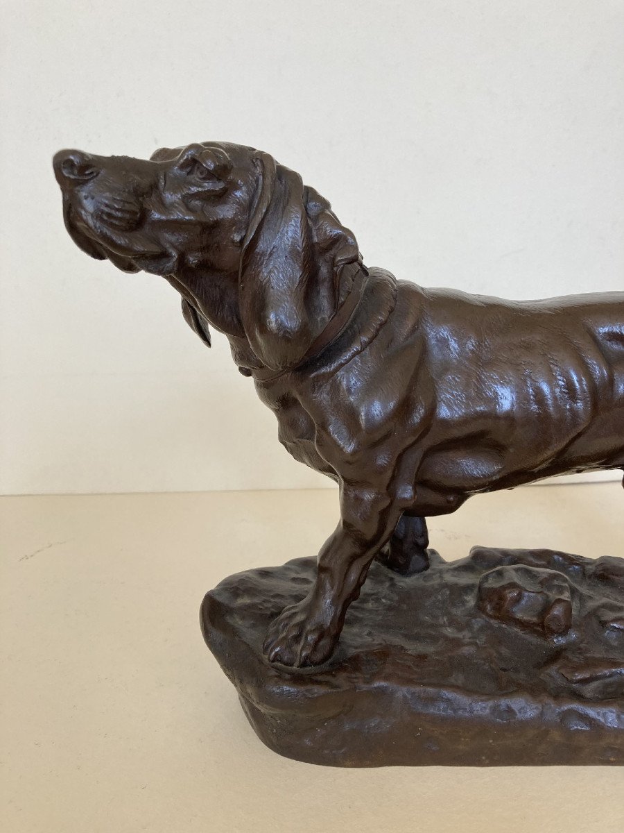 Jules Moigniez, Chien De Chasse-photo-3