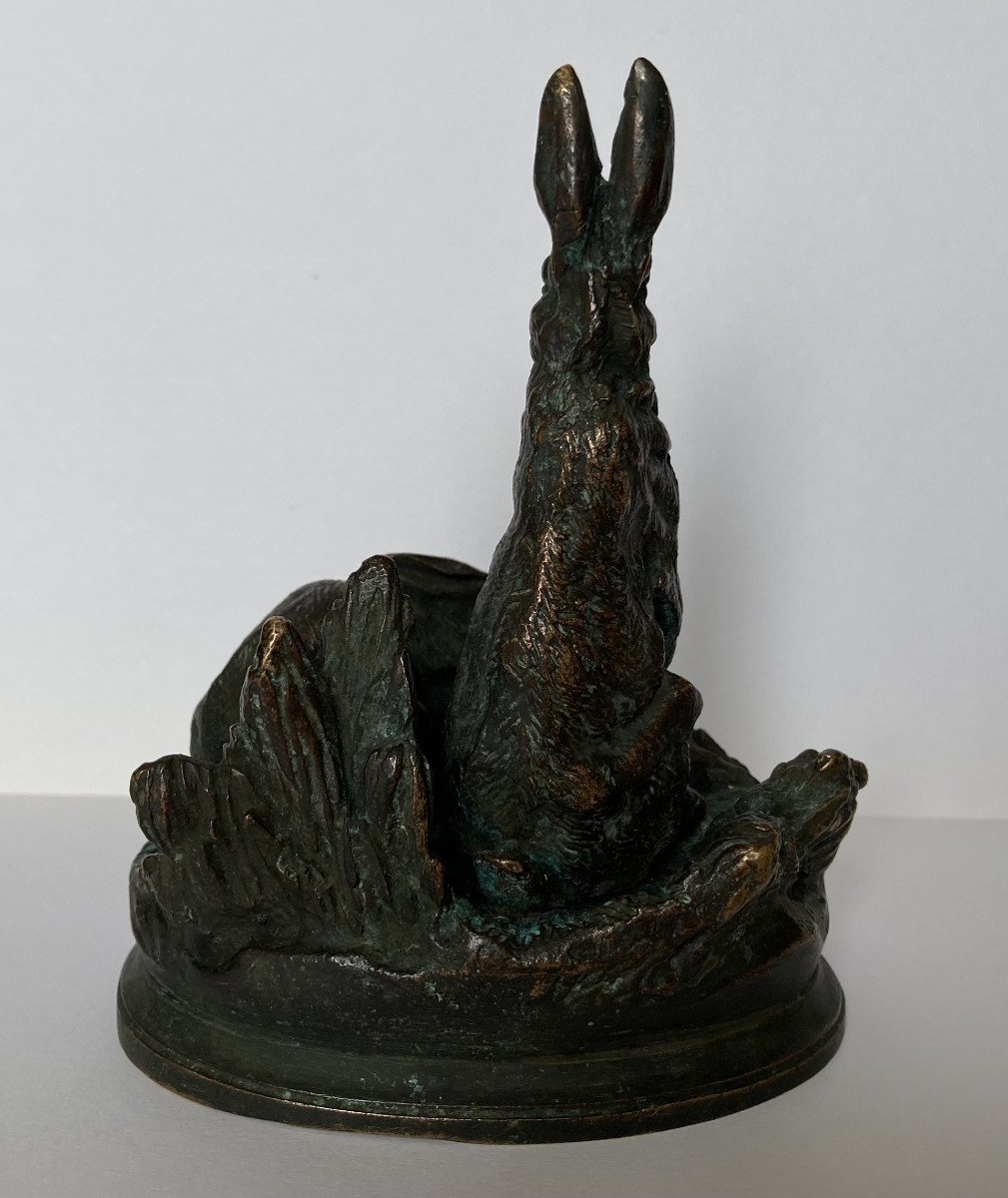 Alfred Dubucand, Hares-photo-3
