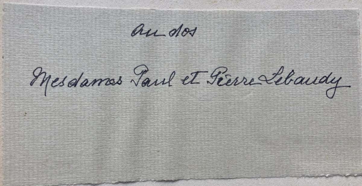 Paul Tavernier, Chasse à courre-photo-1