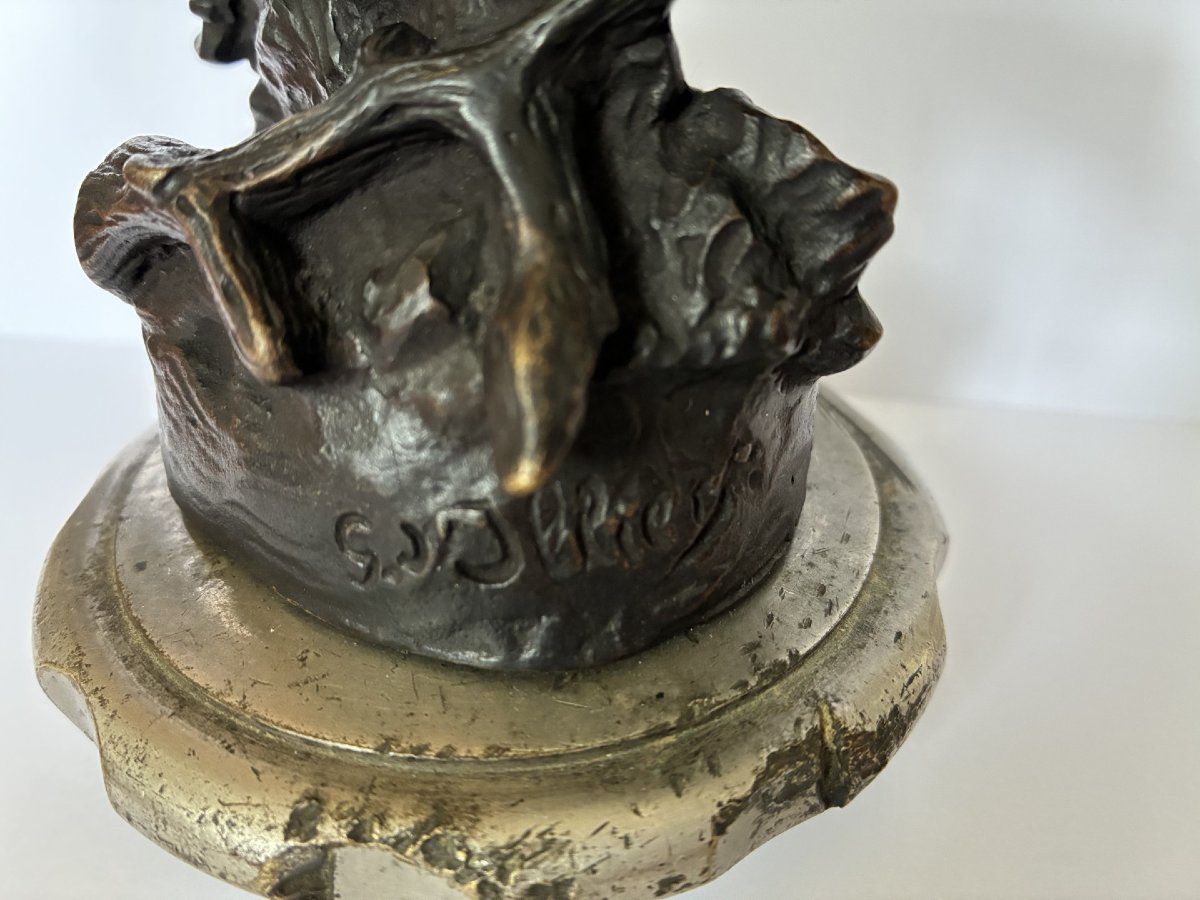 Gaston d'Illiers, Wild Boar-photo-3