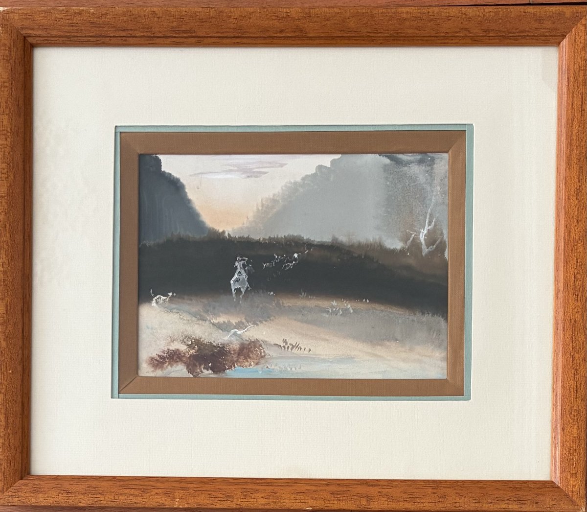 Jules Finot, Chasse à courre-photo-3