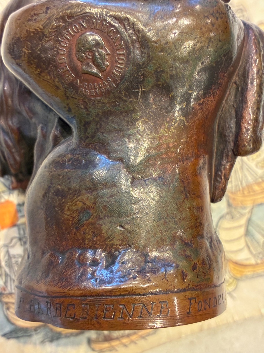 Barbedienne Bronzes-photo-3