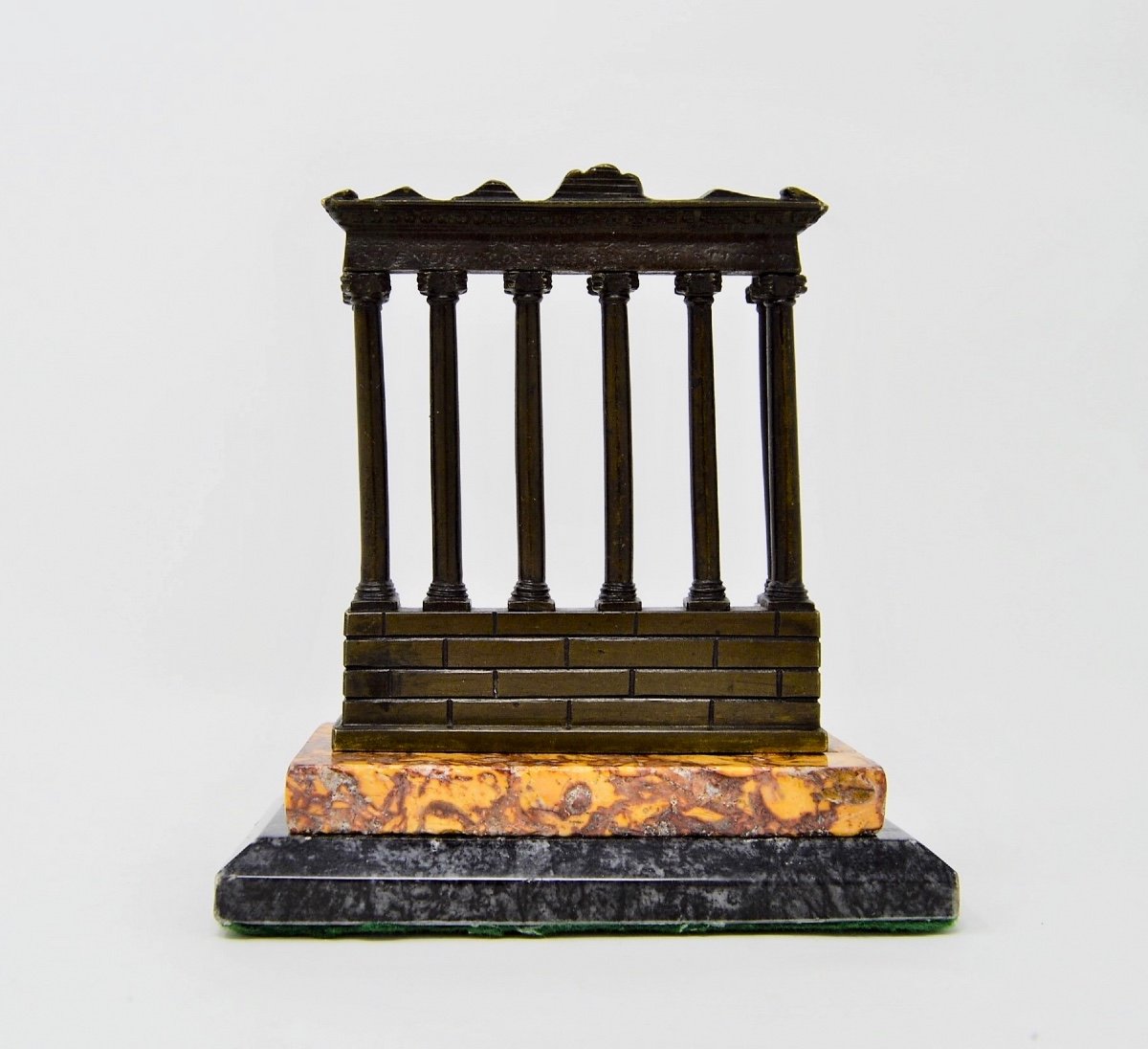 Temple Of Saturn