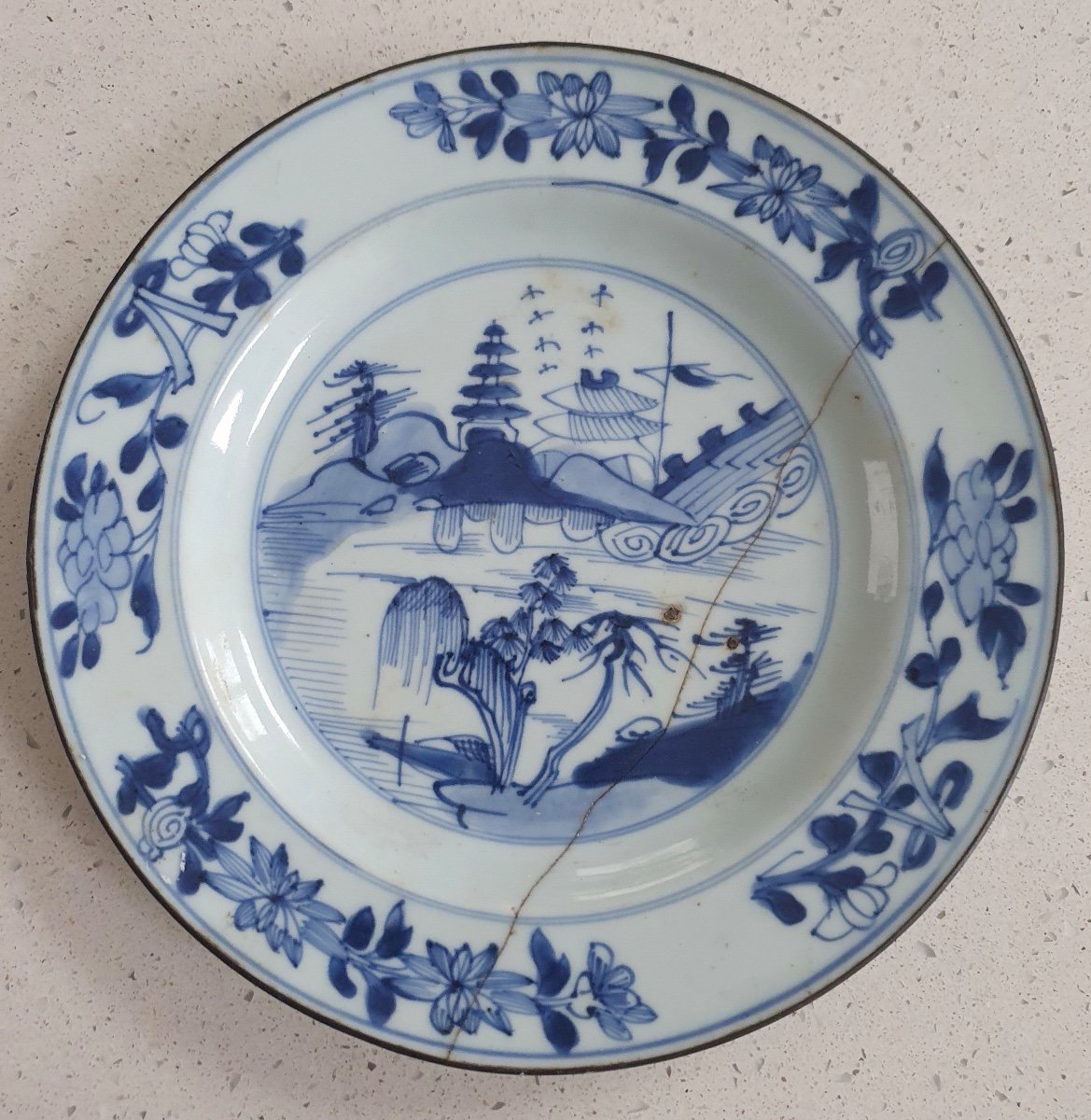 Chinese Blue &  White Porcelain
