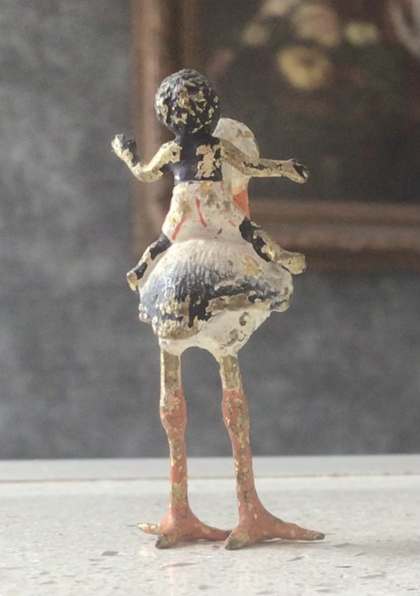 Vienna Bronze Stork-photo-1