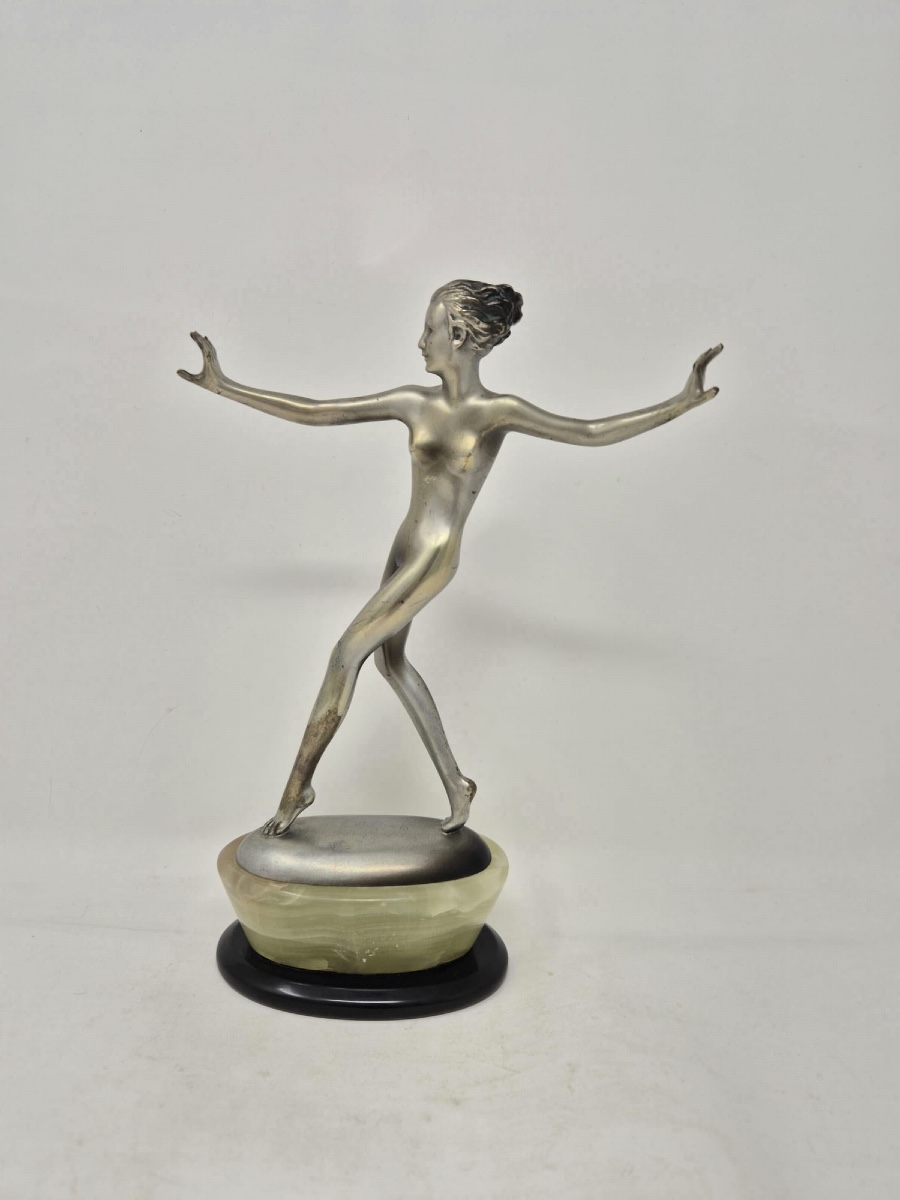 Art Deco Bronze Lorenzl-photo-2