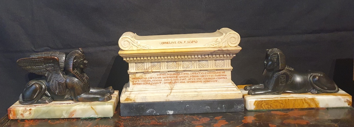 Tombeau de Scipios-photo-1