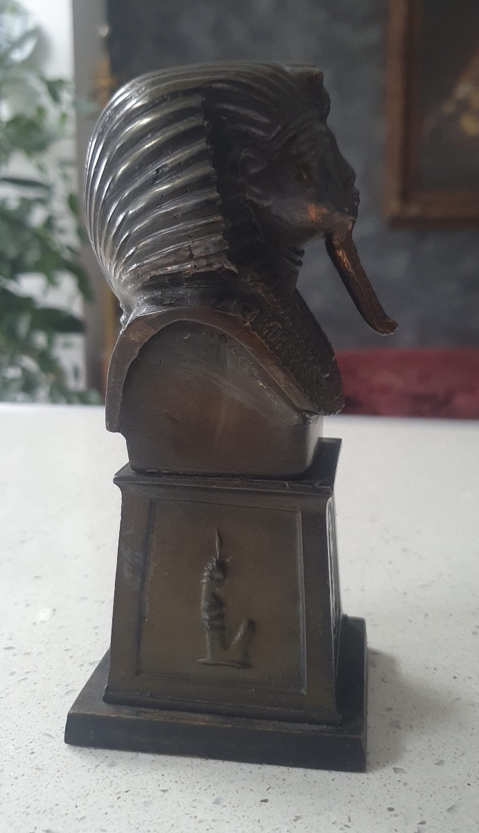 Grand Tour Egyptian Pharaoh-photo-2