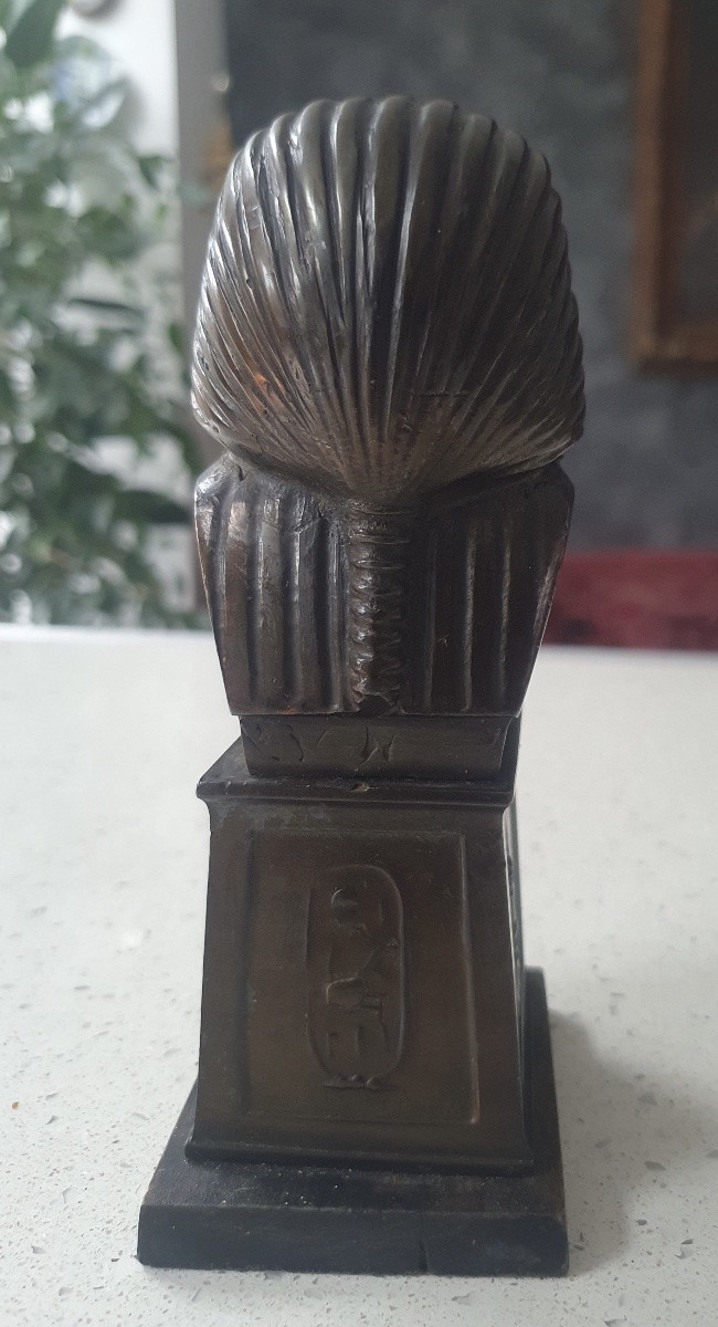 Grand Tour Egyptian Pharaoh-photo-3