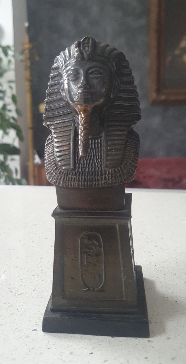 Grand Tour Egyptian Pharaoh