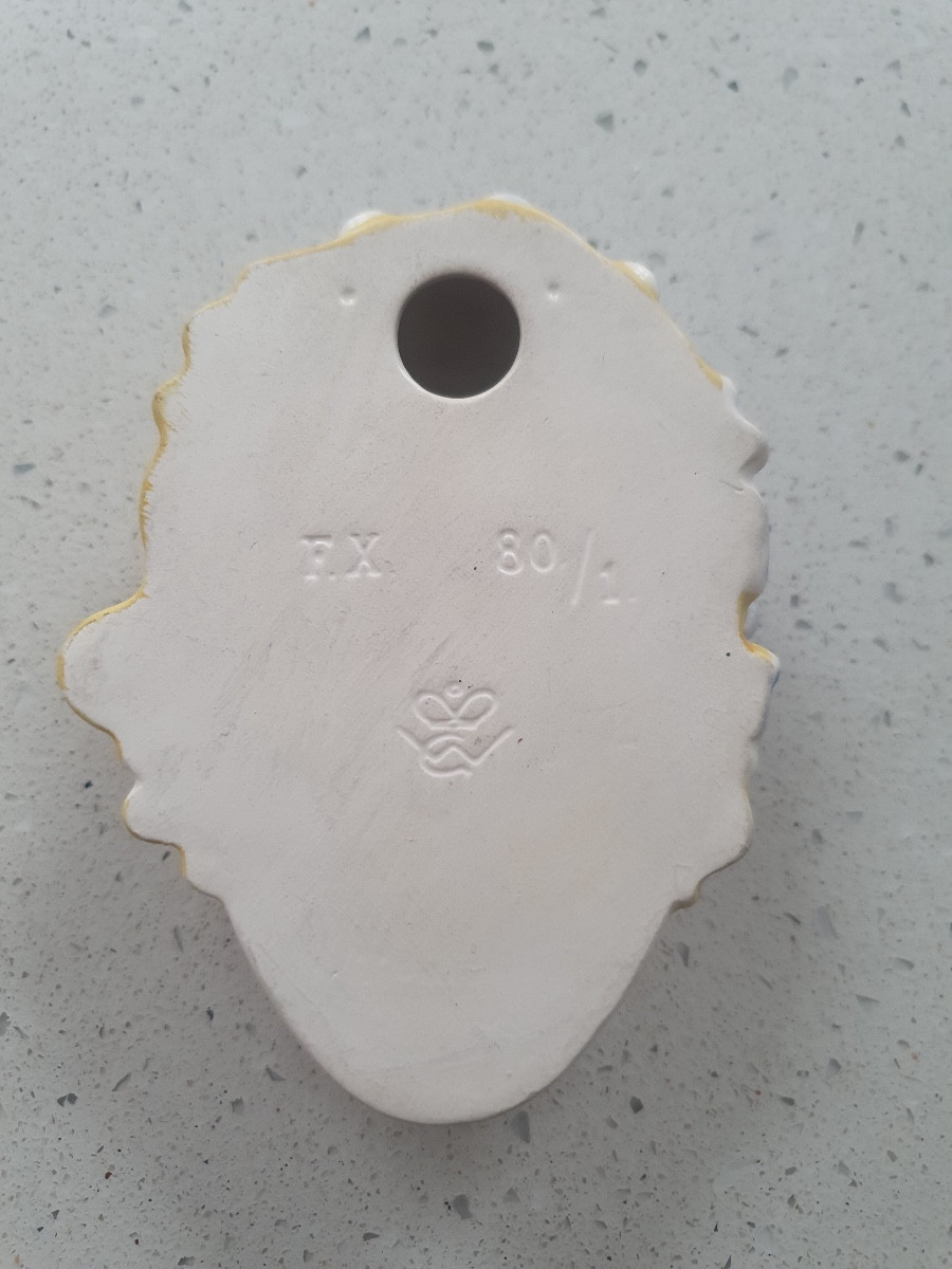 Masque facial Art déco-photo-2