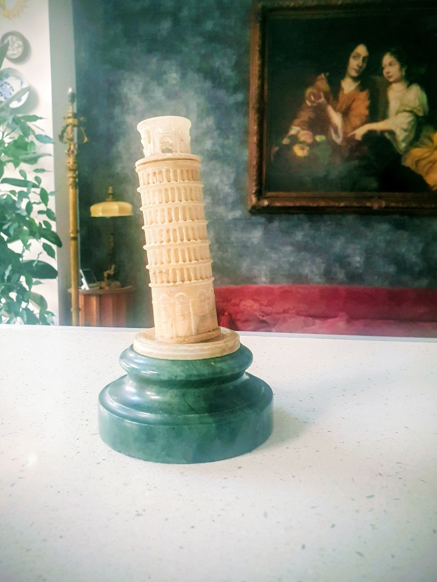 Tour penchée à Pise